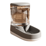 Carvallo Automatisk Foderdispenser för Husdjur | Programmerbar & Hygienisk | För Torr- & Våtmat Carvallo