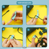 Carvallo | EasyThread – Enkel träda, avslappnat sticka Carvallo