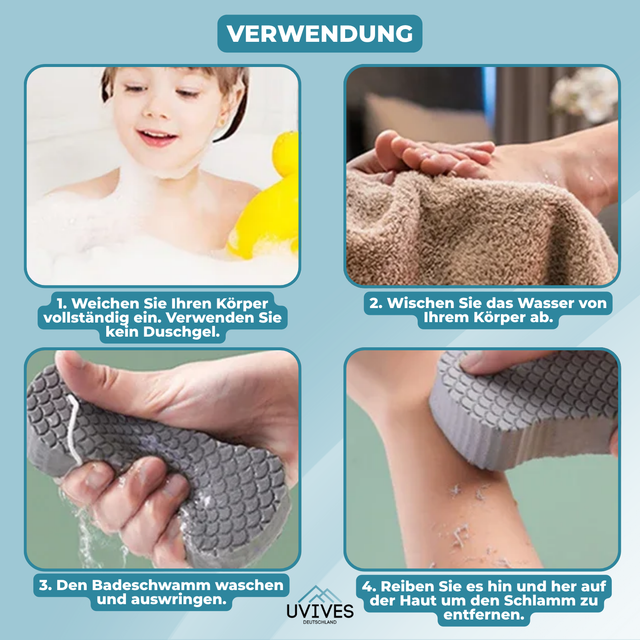 Carvallo | GlowScrub – Strålande hud på minuter – helt utan kemi Carvallo