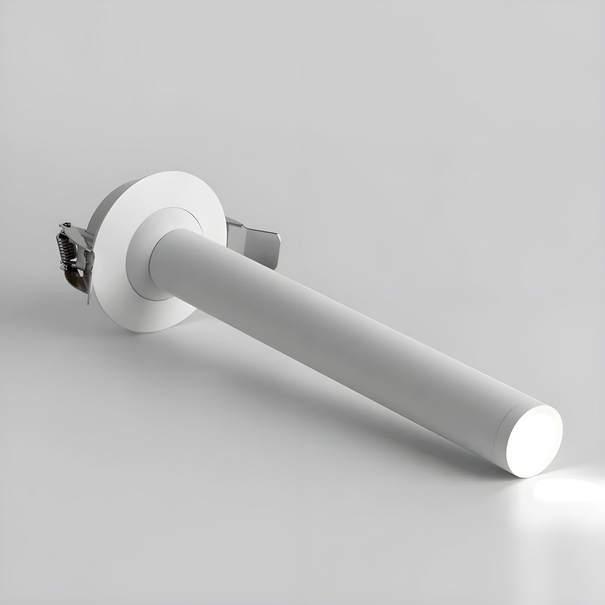 RayFocus Ljus – Lång Cylinder LED Spotlight Carvallo