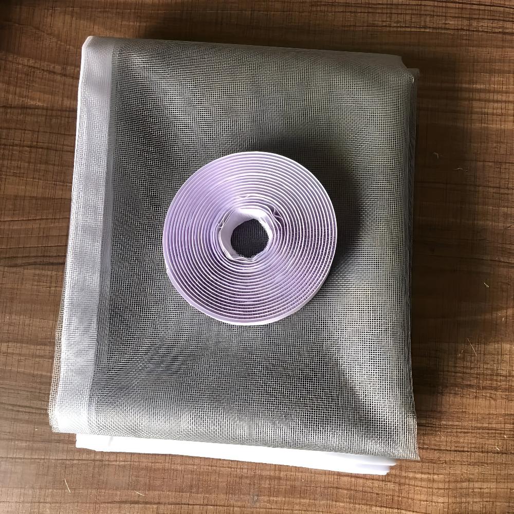 Magnetisk Flugskärm Fönster – Lätt Installation & Insektskydd Carvallo