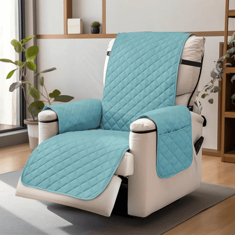 Premium Stolöverdrag - Stilig Vattenavvisande Skydd Carvallo