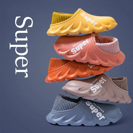 Mjuka Super Skorna Slip-on Sneakers-Personligt-BB-Hemnix