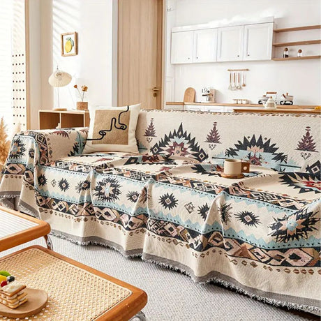 Tribal Weave Sofföverdrag Carvallo