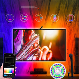 ColorCast – Synkroniserad LED-list för TV-skärmar Carvallo