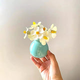 Chic Puffy Pout Vase – Modern elegans för stilfulla utrymmen MILA Sverige