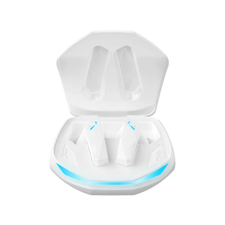 GM2 Pro Trådlösa Bluetooth - Ear Buds - In Ear Aktiv Brusreducering-headphone-BB-Vit-Hemnix