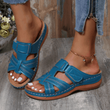 Ortopediska sandaler för kvinnor-Shoes for Women-Hemnix-Hemnix