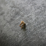 Halkfri Dörrmatta med Monstera Blad Mönster Carvallo