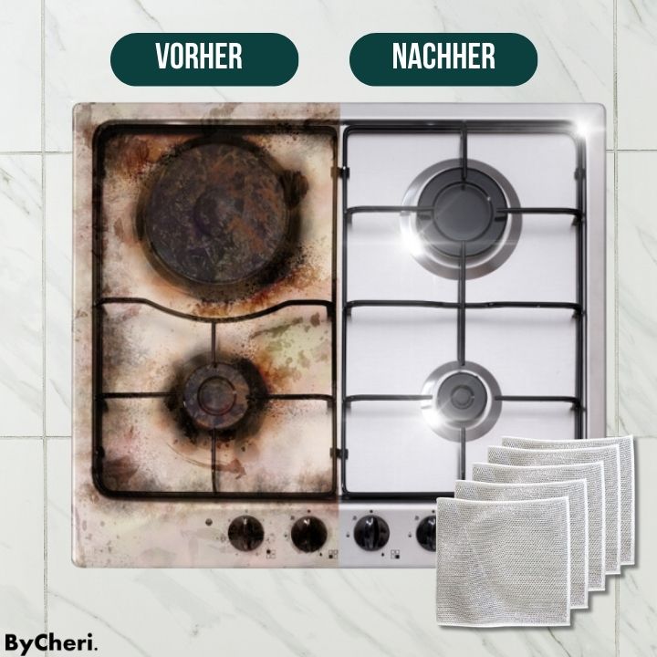 Carvallo | UltraRag - 2-i-1-trollstädduk Carvallo