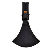 Bärsele Sjal Justerbart Bomull Omslag Carvallo