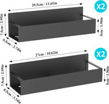 Magnetiskt kryddhållar-set Carvallo