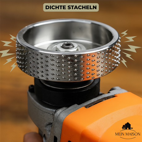 Carvallo Pro – forma trä på sekunder, inte timmar Carvallo