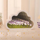 TulipTwinkle - Atmosfärisk Tulplampa Carvallo