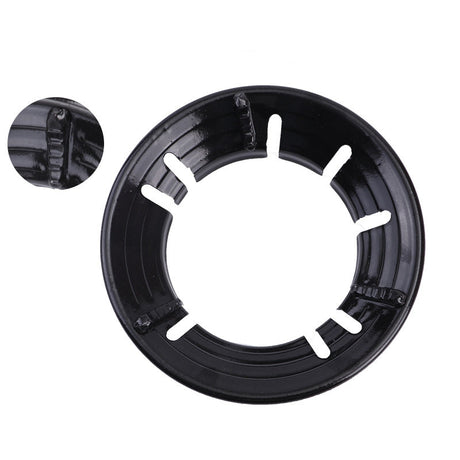 Justerbar värmesköld för gasspis – Öka matlagningseffektiviteten och spara energi MILA Sverige