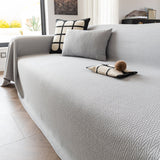 Minimalist Chic Soffa Täck - Modern, Stilig & Hållbar Soffskydd Carvallo