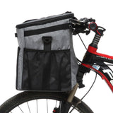 Bike Pet Carrier by Carvallo– Multifunktions, Säker & Andningsbar Carvallo