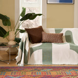 Picasso's Mirage Sofföverdrag - Modernt, Styligt & Hållbart Soffskydd Carvallo