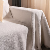 Mysig vinterstil sofföverdrag - Modern, stilren och hållbar soffskydd Carvallo