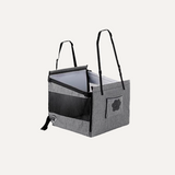 Hundbil Booster Säte – Säker, Vattentät och Lätt att Installera Carvallo