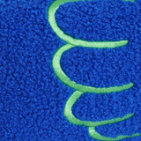 Pawsome Gesture Husdjursbädd Mysig Plysch Hund Kattbädd Avtagbar Kudde Carvallo