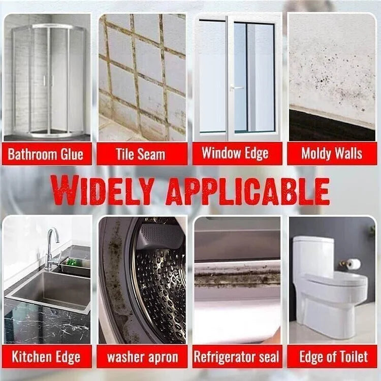 GroutShield Mold Gel – Snabbverkande, säker lösning för kakel och ytor MILA Sverige