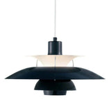 LED Hängande Lampa med Tygskärm Carvallo