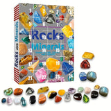 Rock Collection Adventskalender för Barn Carvallo