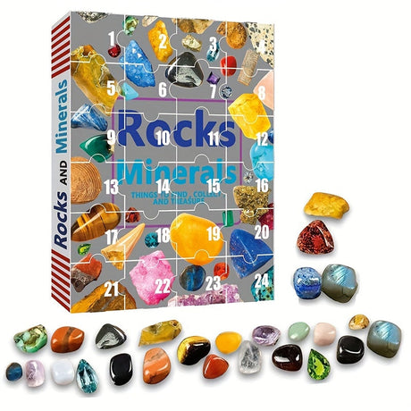 Rock Collection Adventskalender för Barn Carvallo