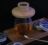 Carvallo – Rök möter finess. Carvallo