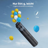 Carvallo V8 – Kraft i handen, renhet i greppet! Carvallo