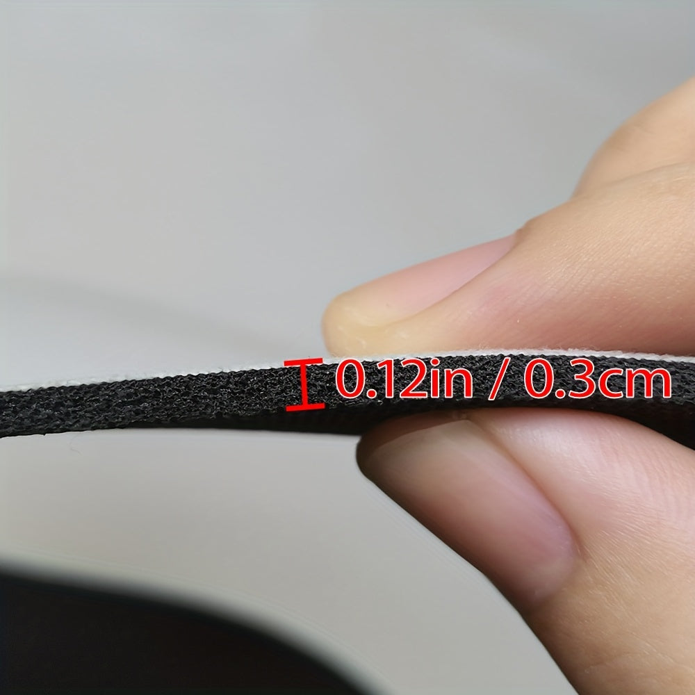 Lucky Charm Snabbtorkande Badmatta - Geometrisk Design med Halkfri för Duschen och Entrén Carvallo