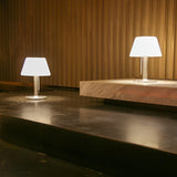 ClassicGlow Lampa - Traditionell Solarbordslampa Carvallo