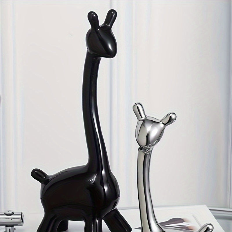 Giraffef Figur Set - För en Glad och Elegant Inredningslook Carvallo