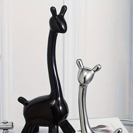 Giraffef Figur Set - För en Glad och Elegant Inredningslook Carvallo