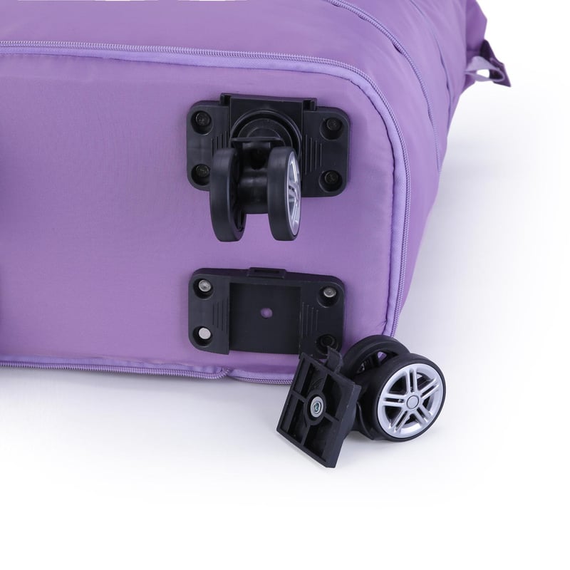 Carvallo – Smart packa, lätt rulla Carvallo