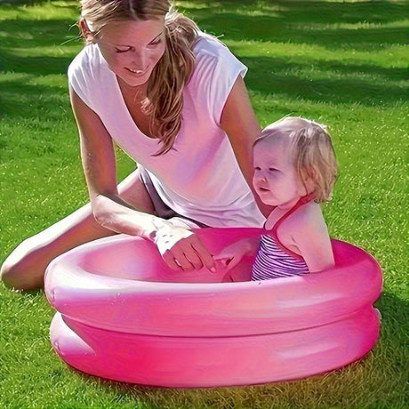 Uppblåsbar PVC Pool Utomhus för Barn Carvallo
