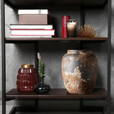 Rustik keramikvas - För en tidlös atmosfär i ditt hem Carvallo