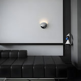 GlowStep Light - Modern inomhus trapphus vägglampa Carvallo