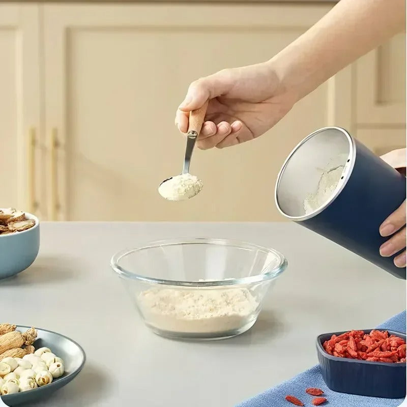 QuickChop - Kompakt elektrisk kvarn för lätt matlagning Carvallo