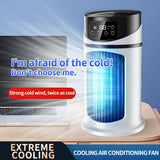 Smart skrivbordskylare – USB-driven 3-i-1-lösning för luftkomfort MILA Sverige