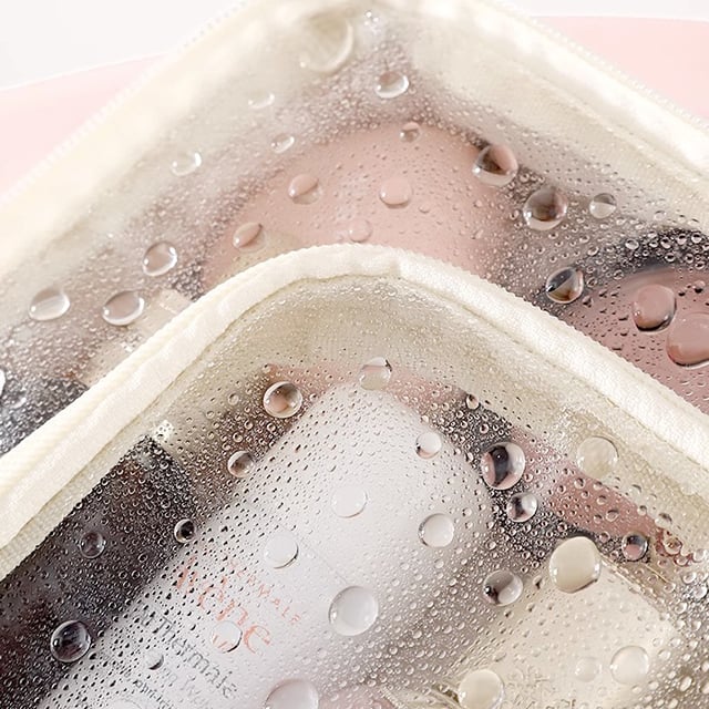 Carvallo - Toalettartiklar-Kosmetiktasche Carvallo