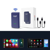 Trådlös CarPlay Auto Adapter-CarPlay Auto Adapter-BB-4.0-Hemnix