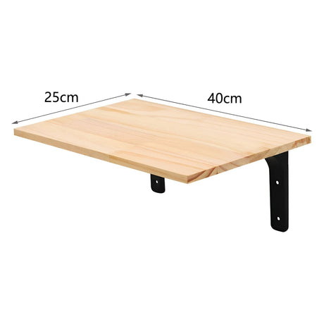 PurrMount Board - Väggmonterad kattklättrande bräda med klösträd Carvallo