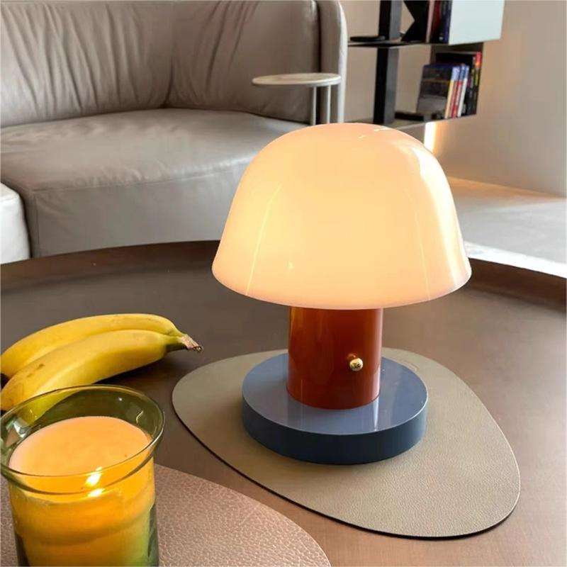 MushLume - Elegant lampa med svampar MILA Sverige