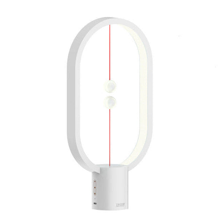 Snygg LED Magnetisk Touch Skrivbordslampa Carvallo