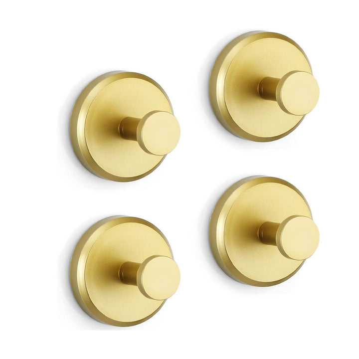 Eleganta Väggkrokar För Handdukar Carvallo