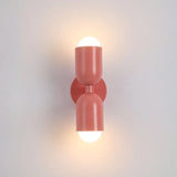Vägglampa Skandinavisk Metall Inomhuslampa Carvallo