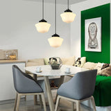 Carvallo – Elegant geometrisk hänglampa för modern interiör Carvallo