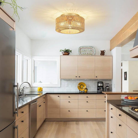 Artisan Bohemisk Taklampa Carvallo